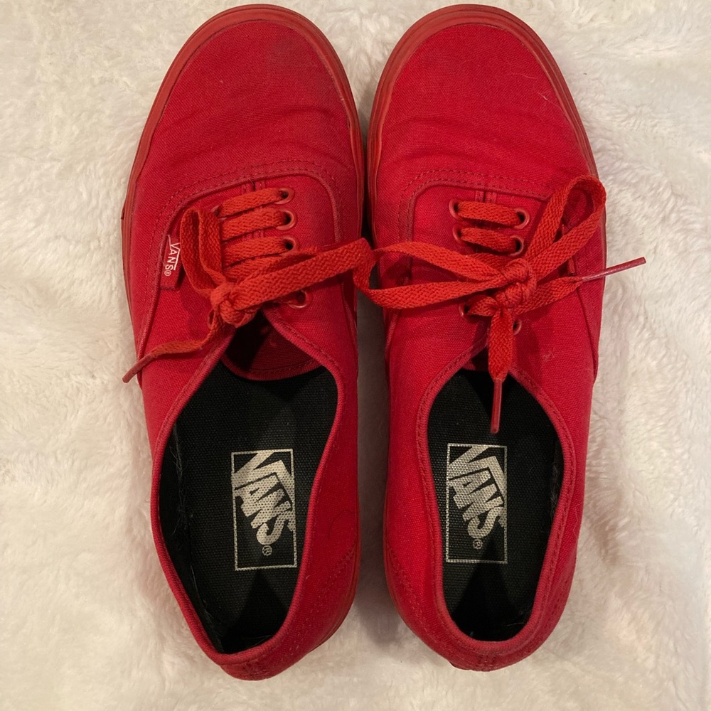 Men’s Vans shoes